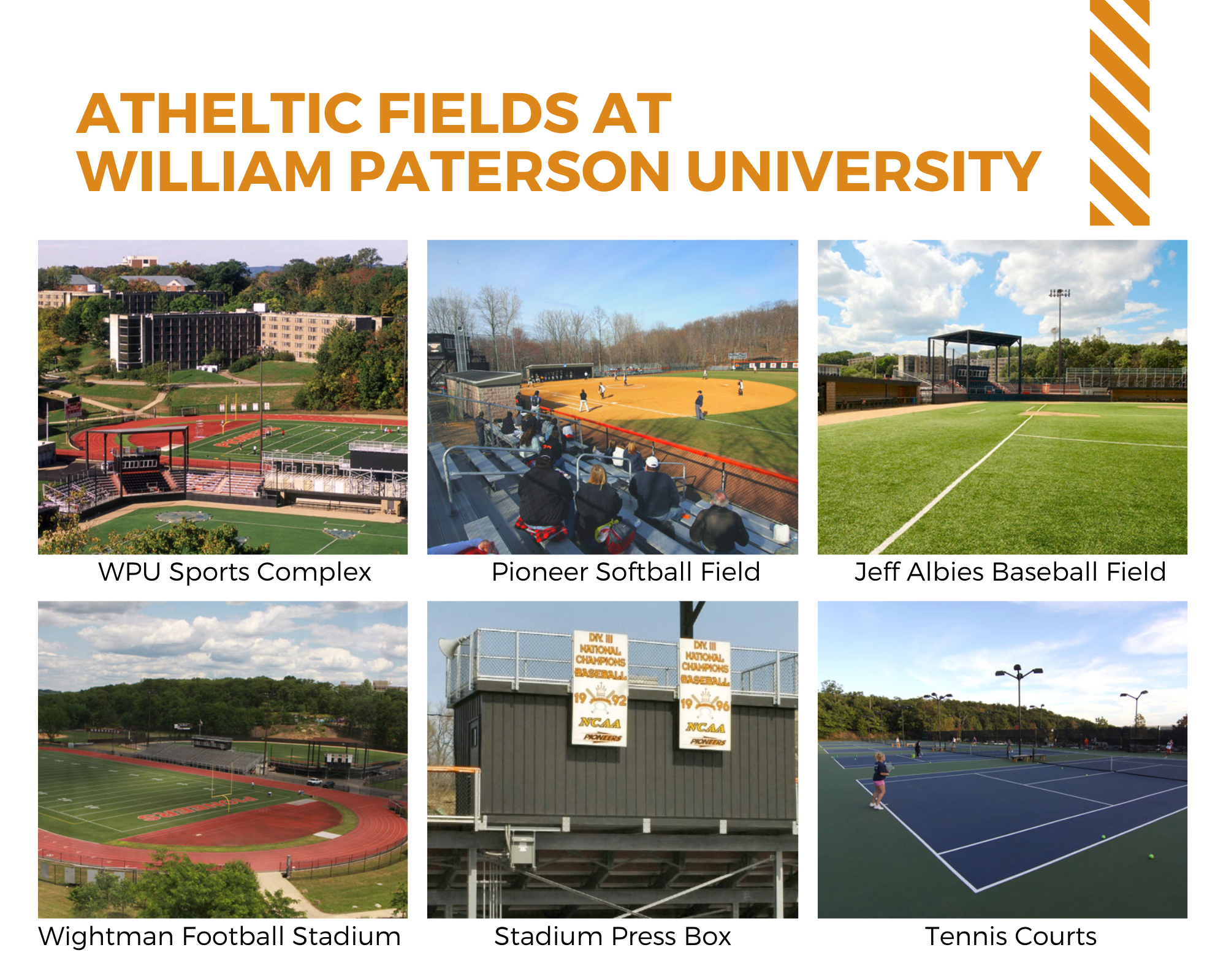 Athletic Fields